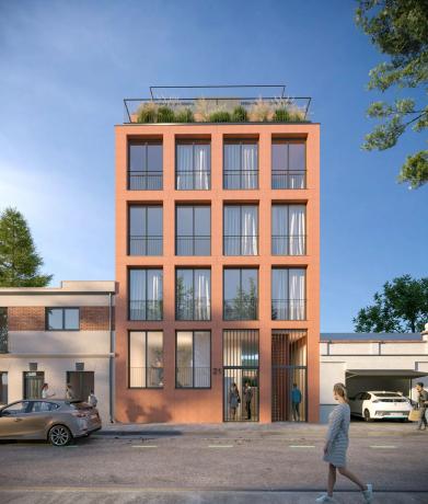 Piso en venta en calle Müller, 21