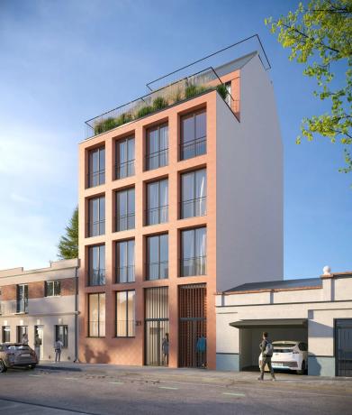 Piso en venta en calle Müller, 21