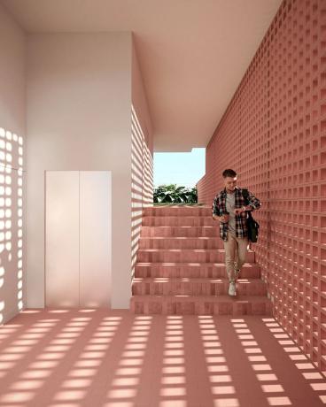 Piso en venta en calle Müller, 21