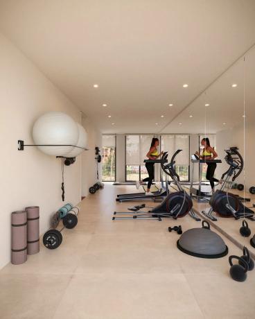 Piso en venta en calle Müller, 21