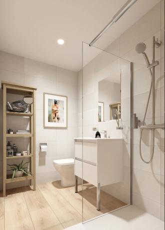 Dúplex en venta en San Sinforiano, 4