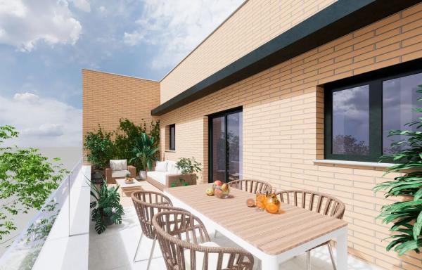 Dúplex en venta en San Sinforiano, 4