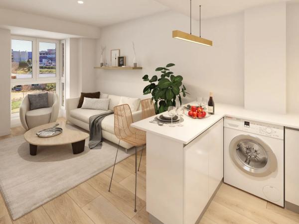 Dúplex en venta en San Sinforiano, 4