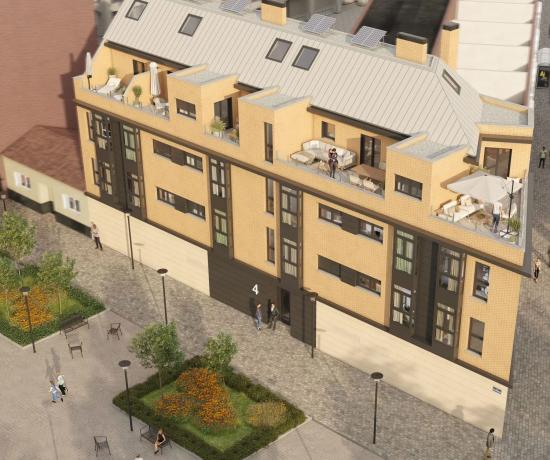 Dúplex en venta en San Sinforiano, 4