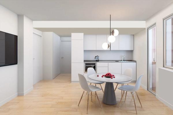 Piso en venta en calle Beire, 22