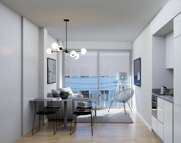 Piso en venta en calle Beire, 22