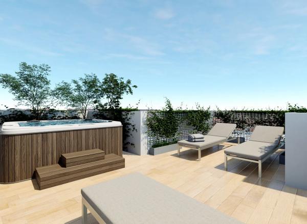 Piso en venta en calle Beire, 22