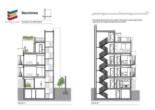 Piso en venta en calle Beire, 22