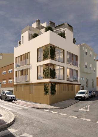 Piso en venta en calle Beire, 22