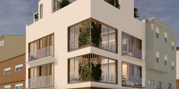 Piso en venta en calle Beire, 22