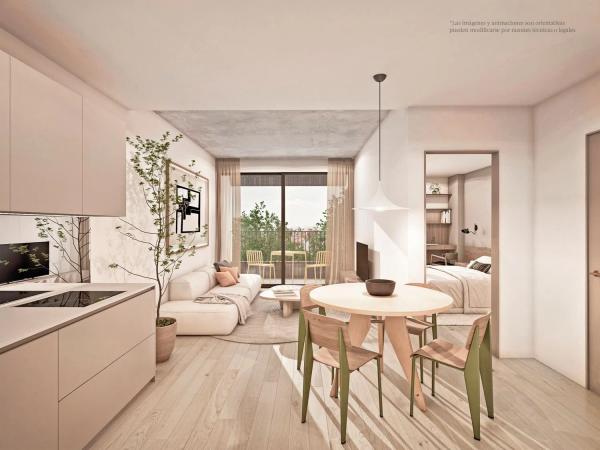 Piso en venta en de Almendrales, 33