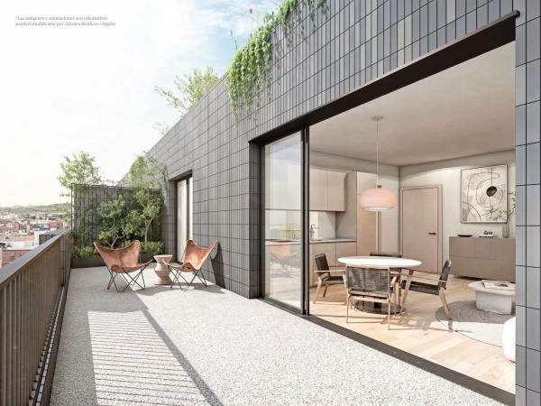 Piso en venta en de Almendrales, 33