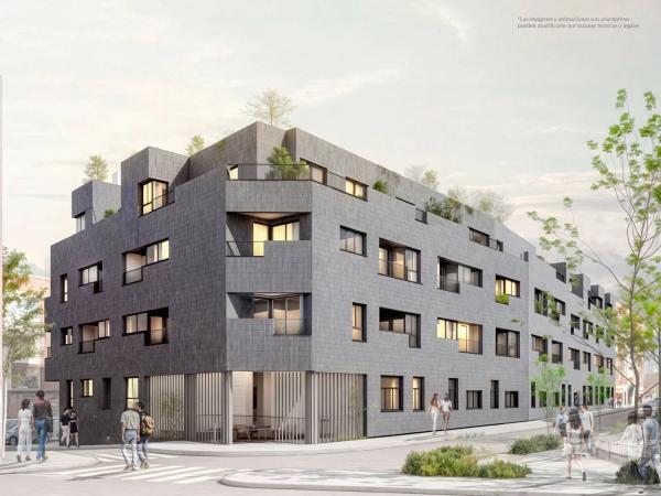 Piso en venta en de Almendrales, 33