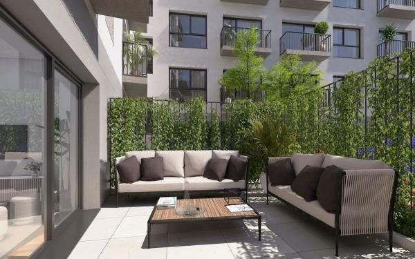 Piso en venta en calle Emilio Muñoz, 47