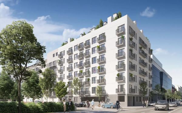 Piso en venta en calle Emilio Muñoz, 47