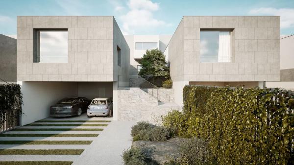 Chalet pareado en venta en J. Carlos Ureta Saorín s/n