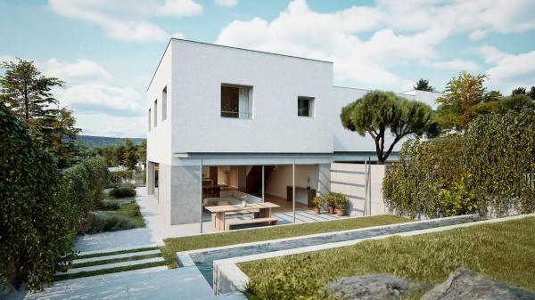 Chalet pareado en venta en J. Carlos Ureta Saorín s/n