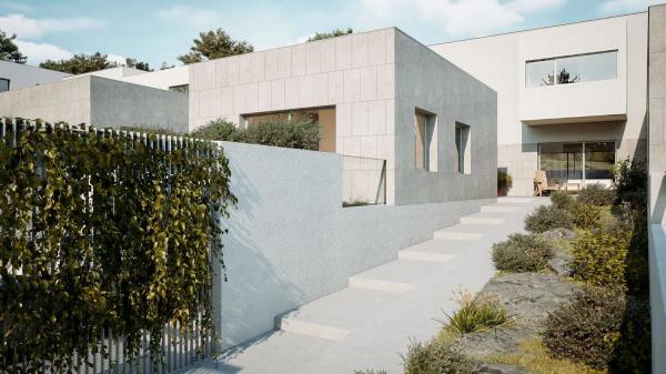 Chalet pareado en venta en J. Carlos Ureta Saorín s/n