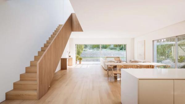 Chalet pareado en venta en J. Carlos Ureta Saorín s/n