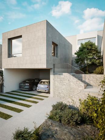 Chalet pareado en venta en J. Carlos Ureta Saorín s/n