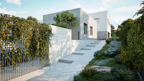 Chalet pareado en venta en J. Carlos Ureta Saorín s/n