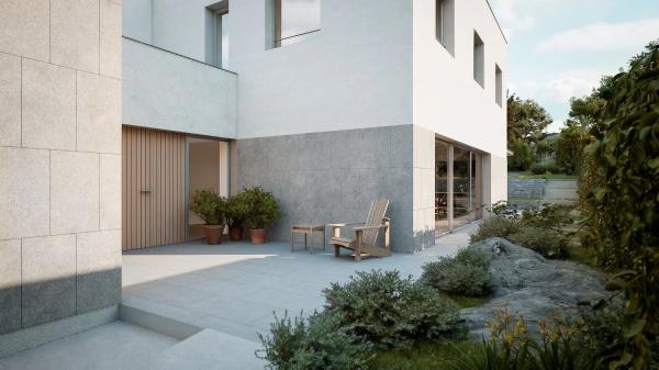 Chalet pareado en venta en J. Carlos Ureta Saorín s/n