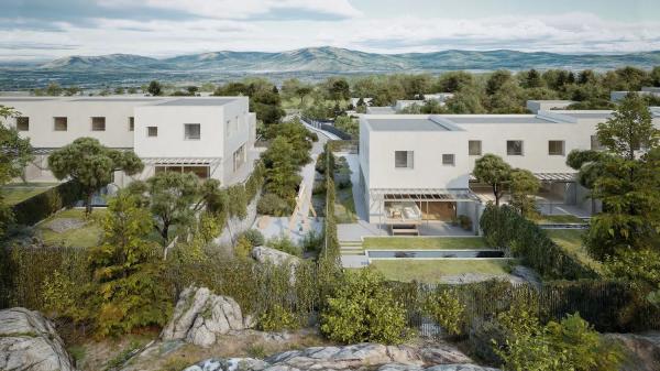 Chalet pareado en venta en J. Carlos Ureta Saorín s/n