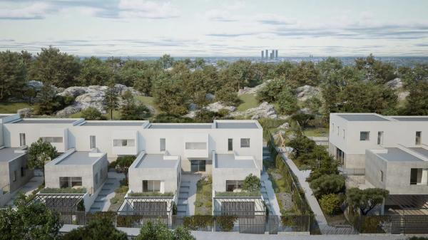 Chalet pareado en venta en J. Carlos Ureta Saorín s/n