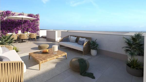 Piso en venta en Calle Provisional Berrocales Ochenta y Dos, 1