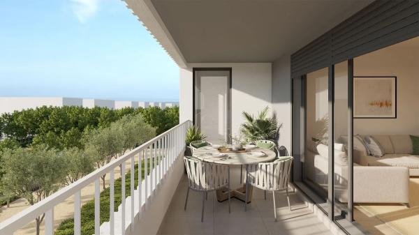 Piso en venta en Calle Provisional Berrocales Ochenta y Dos, 1