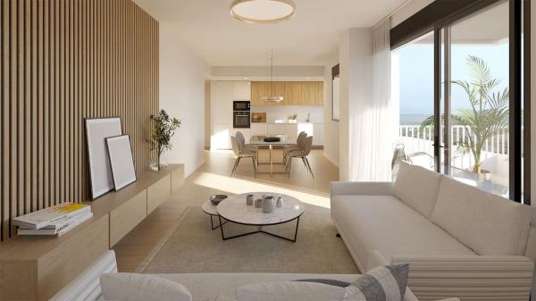 Piso en venta en Calle Provisional Berrocales Ochenta y Dos, 1