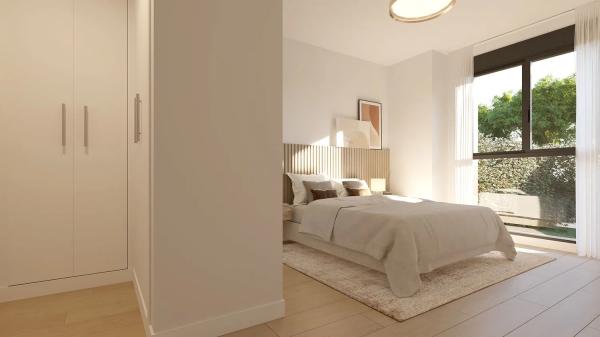 Piso en venta en Calle Provisional Berrocales Ochenta y Dos, 1