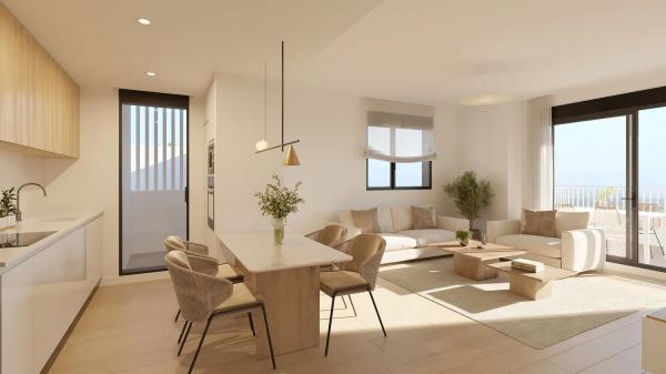 Piso en venta en Calle Provisional Berrocales Ochenta y Dos, 1