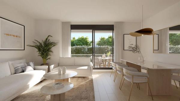 Piso en venta en Calle Provisional Berrocales Ochenta y Dos, 1