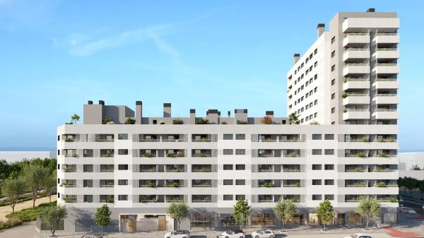 Piso en venta en Calle Provisional Berrocales Ochenta y Dos, 1