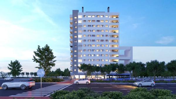 Piso en venta en Calle Provisional Berrocales Ochenta y Dos, 1