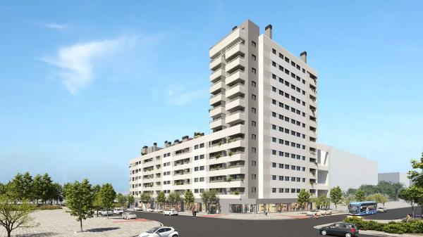 Piso en venta en Calle Provisional Berrocales Ochenta y Dos, 1