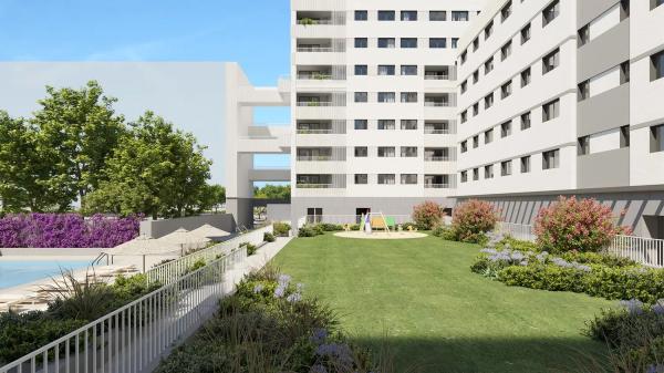 Piso en venta en Calle Provisional Berrocales Ochenta y Dos, 1