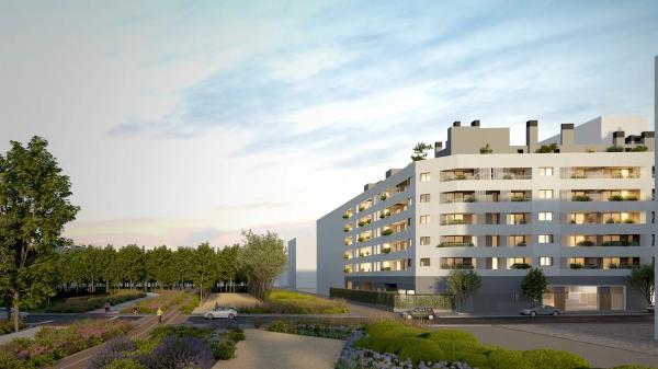 Piso en venta en Calle Provisional Berrocales Ochenta y Dos, 1