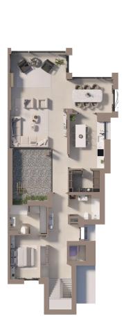 Chalet pareado en venta en calle Diamante s/n