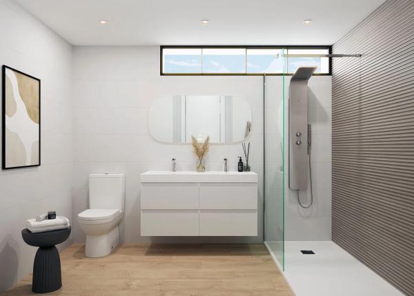 Chalet pareado en venta en calle Diamante s/n