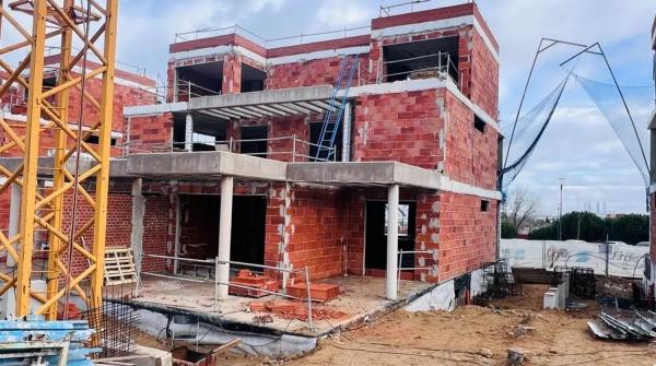 Chalet pareado en venta en calle Diamante s/n