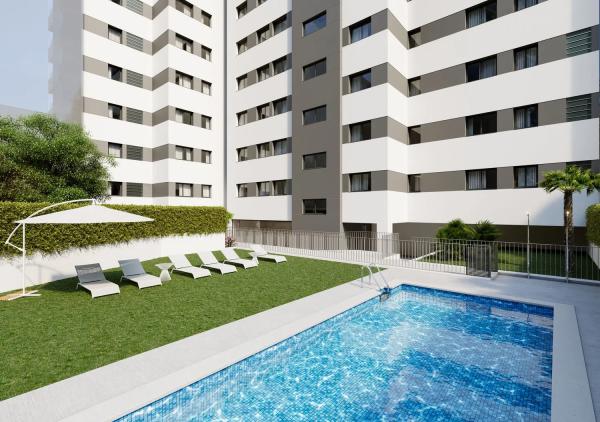 Ático en venta en del Este, 30