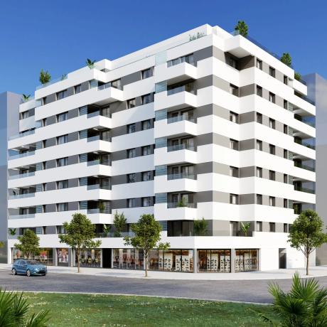 Ático en venta en del Este, 30