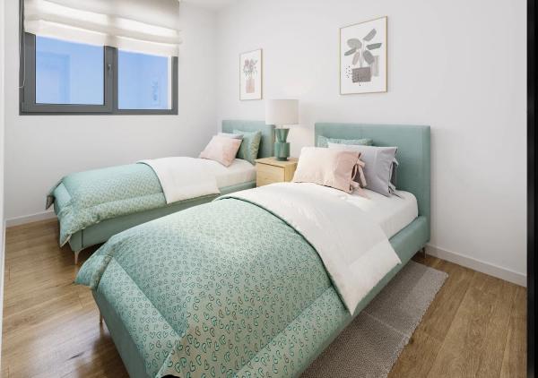 Ático en venta en del Este, 30