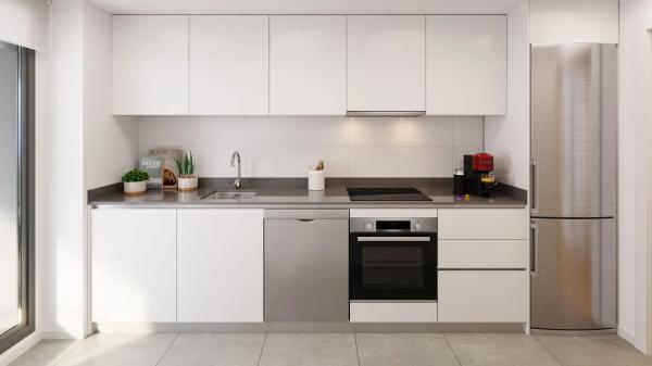 Ático en venta en del Este, 30