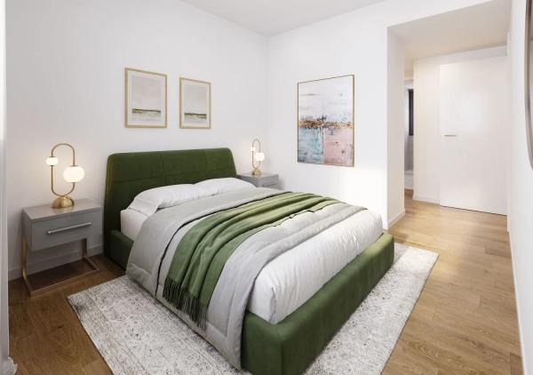 Ático en venta en del Este, 30