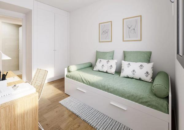 Ático en venta en del Este, 30