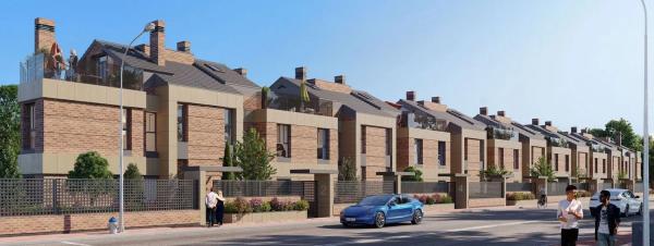 Residencial Casablanca