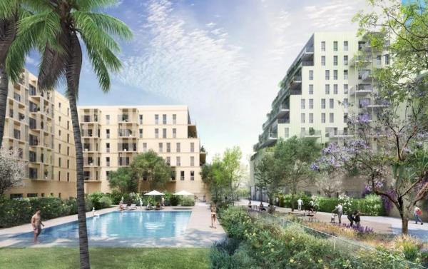 Piso en venta en Metal·lúrgia, 34